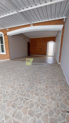 Imagem Casa com 4 Quartos à Venda, 185 m² em Jardim Rosolém - Hortolândia Imagem Casa com 4 Quartos à Venda, 185 m² em Jardim Rosolém - Hortolândia