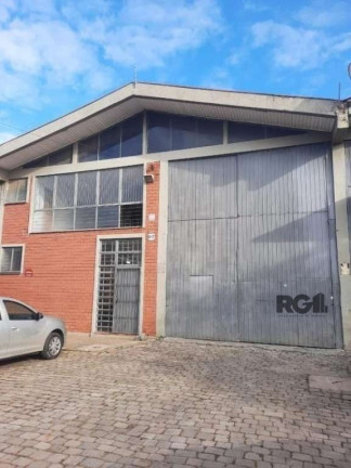 Galpão para Alugar, 800 m² em Navegantes - Porto Alegre