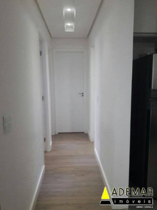 Imagem Apartamento com 3 Quartos à Venda, 55 m² em Centro - Diadema