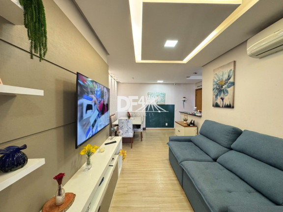 Imóvel com 3 Quartos à Venda, 72 m² em Sul (águas Claras) - Brasília