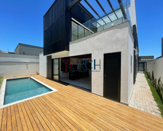 Imagem Casa com 3 Quartos à Venda, 326 m² em Alphaville Nova Esplanada - Votorantim