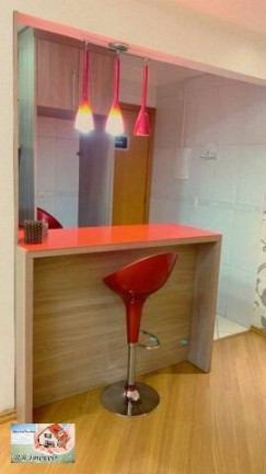 Imagem Apartamento com 2 Quartos à Venda, 54 m² em Vila São Pedro - Santo André Imagem Apartamento com 2 Quartos à Venda, 54 m² em Vila São Pedro - Santo André