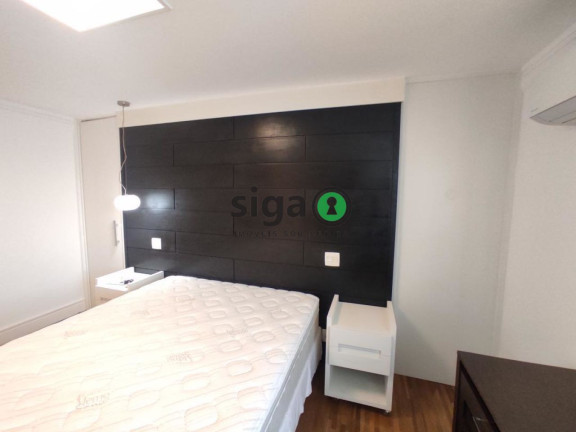 Imagem Apartamento com 1 Quarto para Alugar, 104 m² em Moema - São Paulo