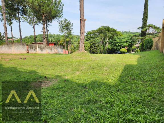 Imagem Terreno à Venda, 735 m² em Alphaville - Santana De Parnaíba Imagem Terreno à Venda, 735 m² em Alphaville - Santana De Parnaíba