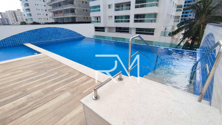 Imagem Apartamento com 2 Quartos à Venda, 80 m² em Centro - Mongaguá
