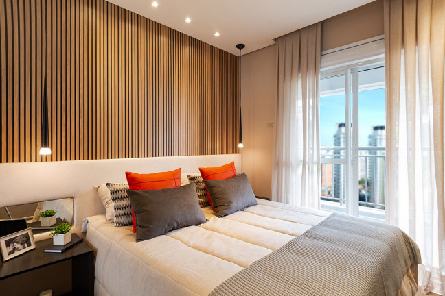 Imagem Apartamento com 3 Quartos à Venda, 117 m² em Belém - São Paulo