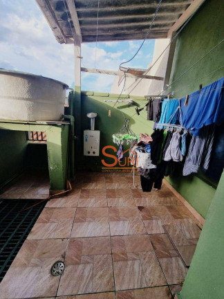 Imagem Casa com 3 Quartos à Venda, 184 m² em Chácara Sergipe - São Bernardo Do Campo