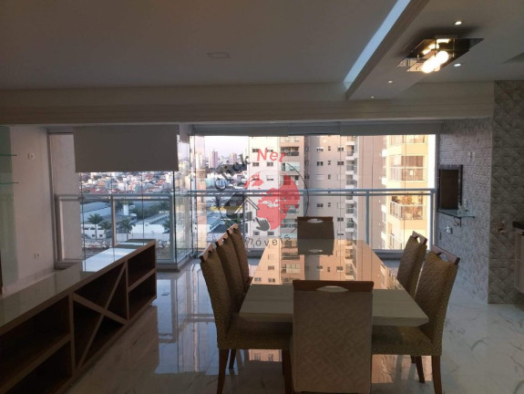 Imagem Apartamento com 3 Quartos à Venda, 115 m² em Jardim - Santo André Imagem Apartamento com 3 Quartos à Venda, 115 m² em Jardim - Santo André
