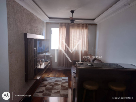 Foto do imóvel Apartamento com 2 Quartos à Venda, 56 m² em Santana - São José Dos Campos