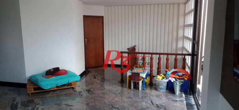 Imagem Imóvel com 4 Quartos à Venda, 229 m² em Vila Mathias - Santos