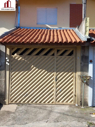 Sobrado com 2 Quartos à Venda,  em Jardim Luciana - Franco Da Rocha