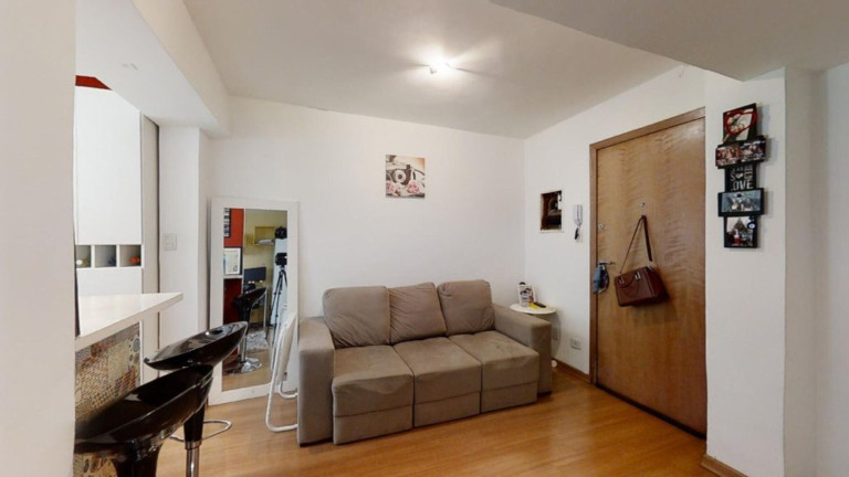 Imagem Apartamento com 1 Quarto à Venda, 34 m² em Bela Vista - São Paulo