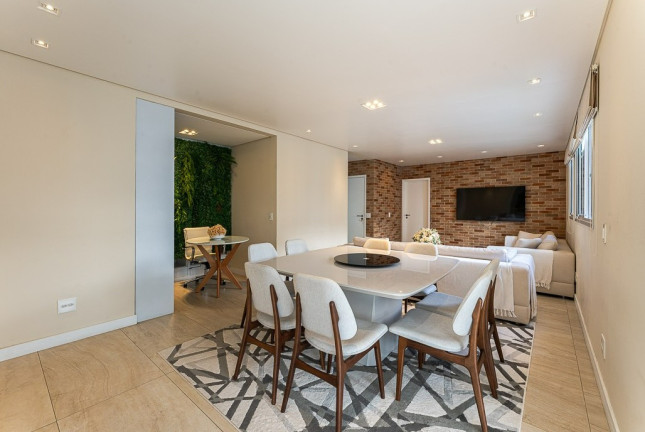 Imagem Apartamento com 3 Quartos à Venda, 137 m² em Vila Suzana - São Paulo