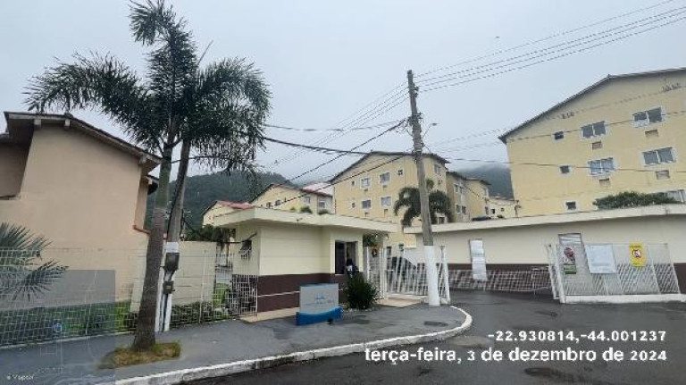 Apartamento com 2 Quartos à Venda, 42 m² em Centro - Mangaratiba