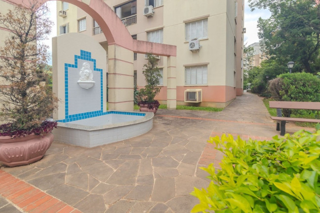 Imagem Apartamento com 2 Quartos à Venda, 58 m² em Jardim Carvalho - Porto Alegre Imagem Apartamento com 2 Quartos à Venda, 58 m² em Jardim Carvalho - Porto Alegre