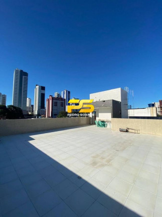 Imagem Apartamento com 3 Quartos à Venda, 72 m² em Miramar - João Pessoa