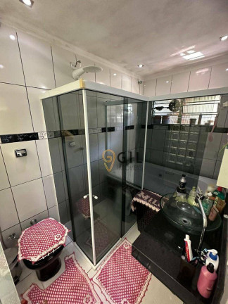 Imagem Casa com 3 Quartos à Venda, 90 m² em Cidade Salvador - Jacareí