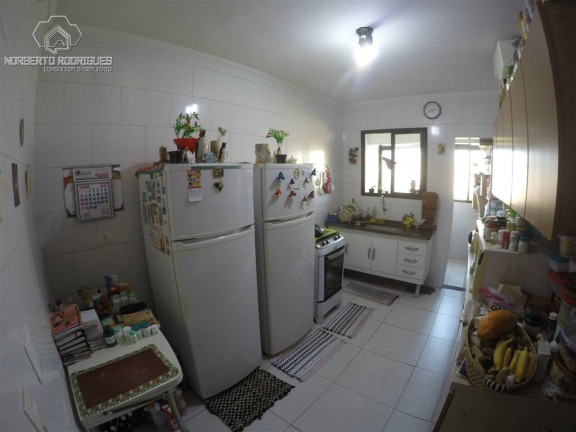 Imagem Apartamento com 1 Quarto à Venda, 58 m² em Guilhermina - Praia Grande