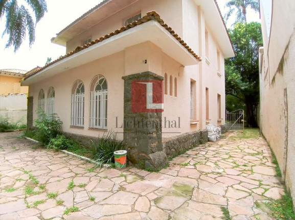 Imagem Casa com 4 Quartos à Venda, 750 m² em Jardim América - São Paulo Imagem Casa com 4 Quartos à Venda, 750 m² em Jardim América - São Paulo