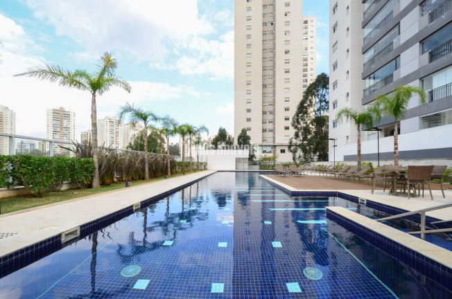 Apartamento com 3 Quartos à Venda, 87 m² em Morumbi - São Paulo