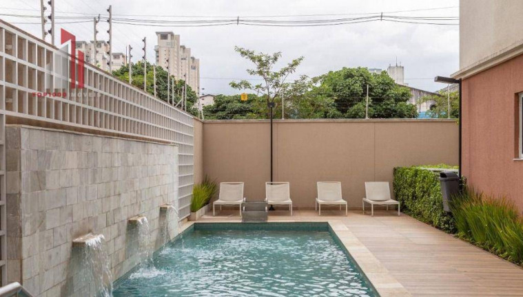Imagem Apartamento com 2 Quartos à Venda, 34 m² em Vila Leopoldina - São Paulo