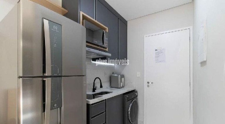 Imagem Apartamento com 1 Quarto à Venda, 25 m² em Vila Mariana - São Paulo