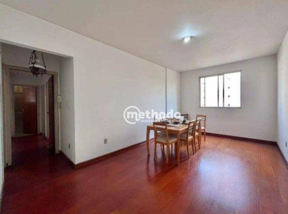 Apartamento com 2 Quartos à Venda, 89 m² em Centro - Campinas