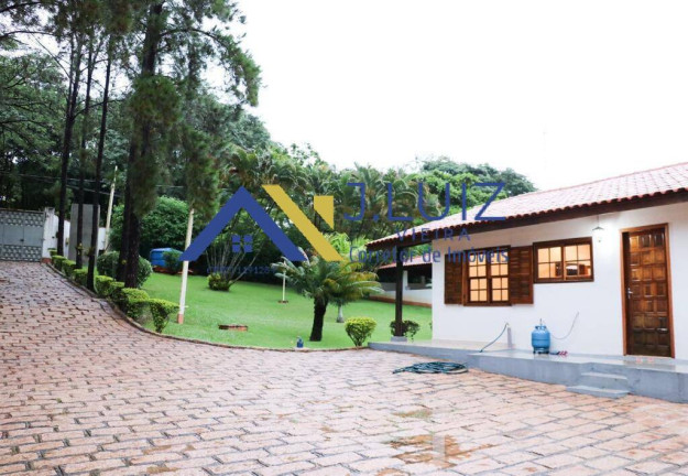 Imagem Chácara com 3 Quartos à Venda, 6.000 m² em Recanto Dos Pássaros - Indaiatuba