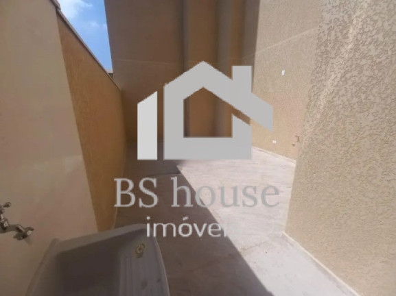 Imagem Apartamento com 2 Quartos à Venda, 47 m² em Vila Pires - Santo André