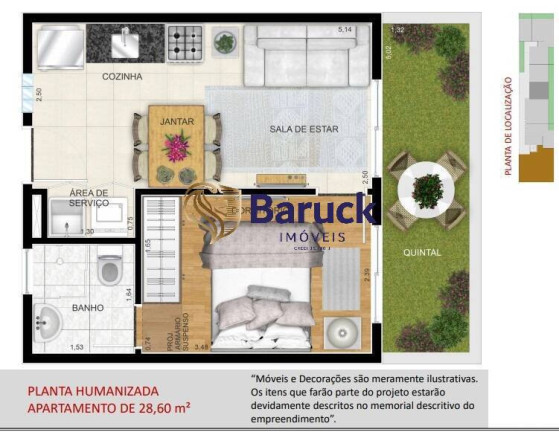 Imagem Apartamento com 1 Quarto à Venda, 24 m² em Vila São Pedro - São Paulo Imagem Apartamento com 1 Quarto à Venda, 24 m² em Vila São Pedro - São Paulo