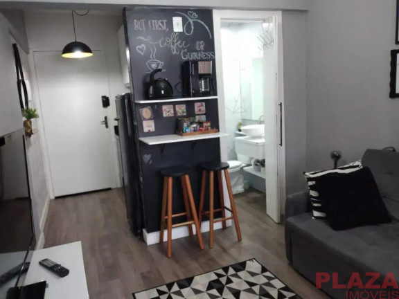 Imagem Apartamento com 1 Quarto à Venda, 30 m² em Nações - Balneário Camboriú