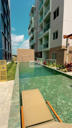 Imagem Apartamento com 2 Quartos à Venda, 54 m² em Altiplano Cabo Branco - João Pessoa