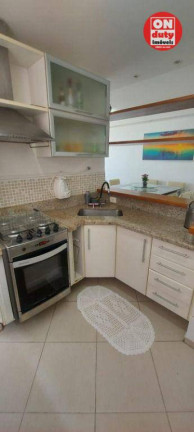Imagem Apartamento com 3 Quartos à Venda, 135 m² em Gonzaga - Santos Imagem Apartamento com 3 Quartos à Venda, 135 m² em Gonzaga - Santos