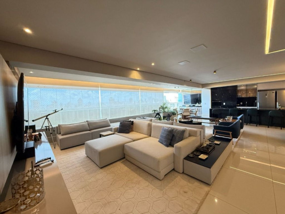 Imagem Apartamento com 4 Quartos à Venda, 264 m² em Setor Oeste - Goiânia