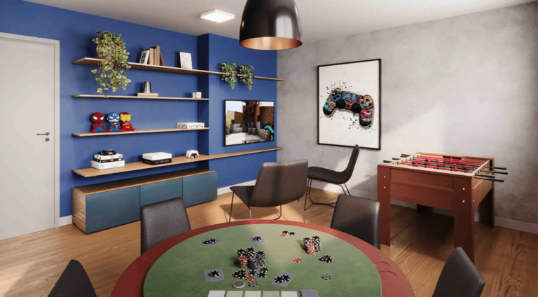 Imagem Imóvel com 2 Quartos à Venda, 32 m² em Vila Princesa Isabel - São Paulo