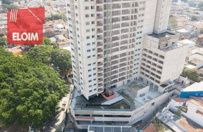 Imagem Apartamento com 1 Quarto à Venda, 31 m² em Pompeia - São Paulo Imagem Apartamento com 1 Quarto à Venda, 31 m² em Pompeia - São Paulo