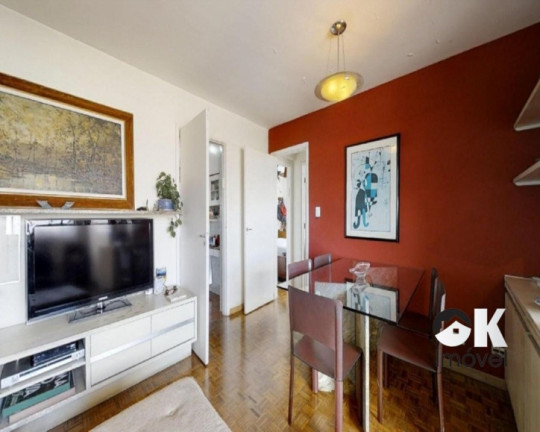 Imagem Apartamento com 3 Quartos à Venda, 94 m² em Higienópolis - São Paulo Imagem Apartamento com 3 Quartos à Venda, 94 m² em Higienópolis - São Paulo