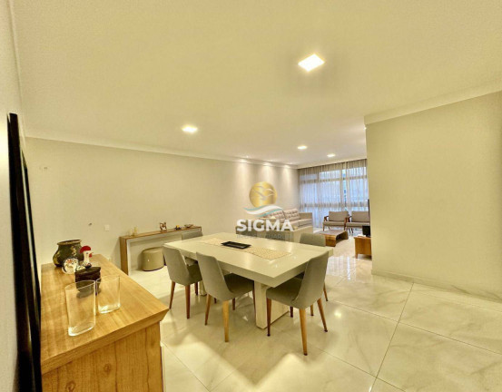 Imagem Apartamento com 3 Quartos à Venda, 159 m² em Jardim Astúrias - Guarujá Imagem Apartamento com 3 Quartos à Venda, 159 m² em Jardim Astúrias - Guarujá