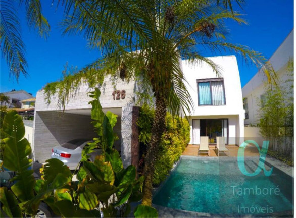Imagem Casa com 4 Quartos à Venda, 360 m² em Alphaville - Santana De Parnaíba