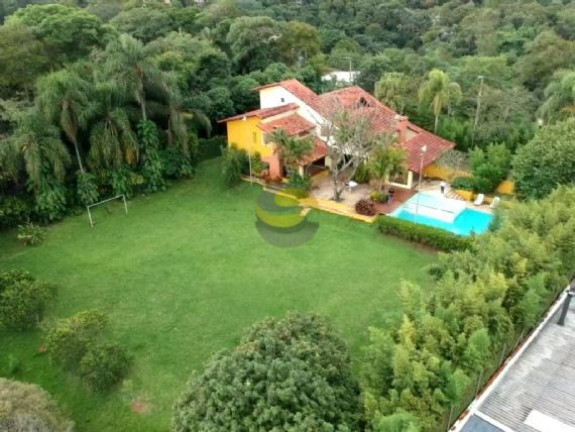 Imagem Casa de Condomínio com 4 Quartos à Venda, 370 m² em Jardim Colibri - Cotia Imagem Casa de Condomínio com 4 Quartos à Venda, 370 m² em Jardim Colibri - Cotia