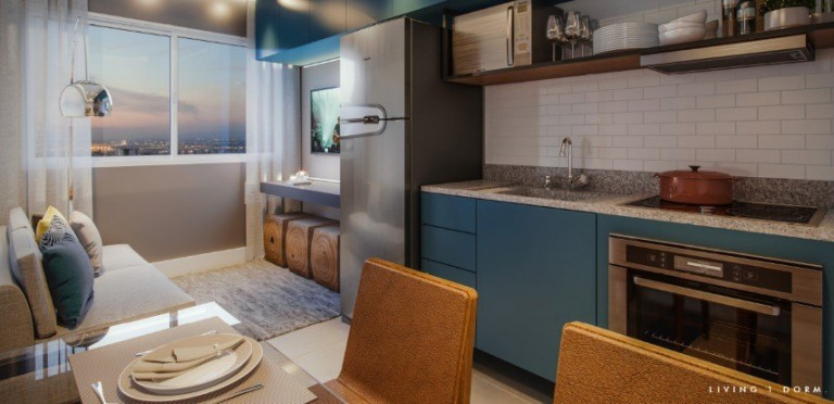 Imagem Apartamento com 2 Quartos à Venda, 37 m² em Butantã - São Paulo Imagem Apartamento com 2 Quartos à Venda, 37 m² em Butantã - São Paulo