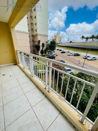 Imagem Apartamento com 3 Quartos para Alugar ou Temporada, 75 m² em Nova Parnamirim - Parnamirim