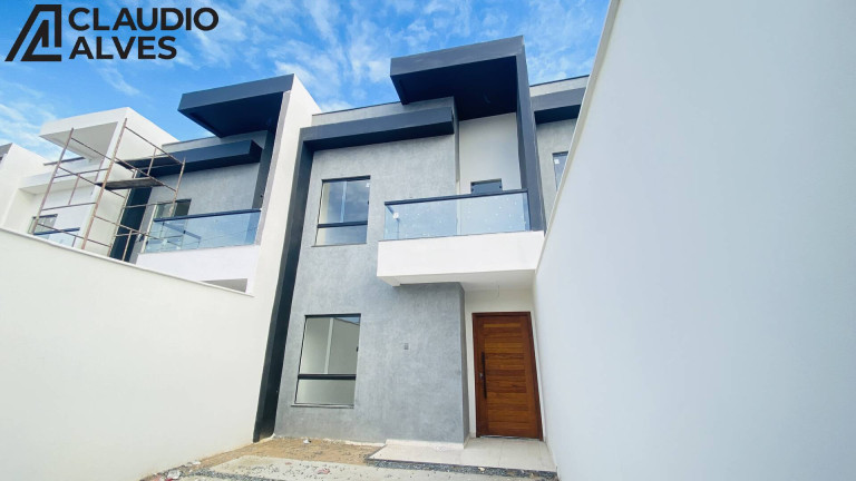 Imagem Casa com 3 Quartos à Venda, 110 m² em Sim - Feira De Santana