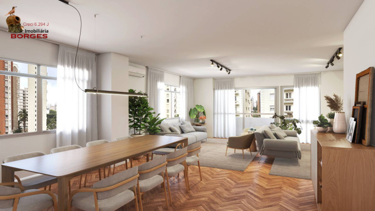 Imagem Apartamento com 3 Quartos à Venda, 181 m² em Jardim Paulista - São Paulo Imagem Apartamento com 3 Quartos à Venda, 181 m² em Jardim Paulista - São Paulo