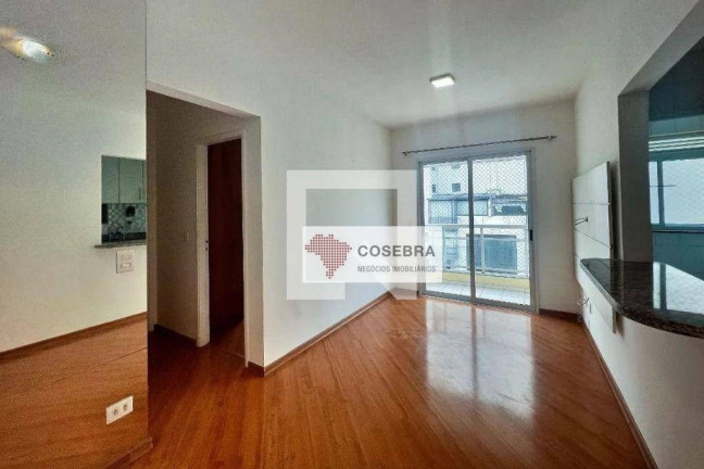 Apartamento com 2 Quartos à Venda, 55 m² em Vila Olímpia - São Paulo
