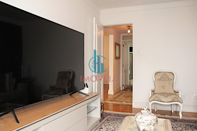 Imagem Apartamento com 3 Quartos à Venda, 220 m² em Bela Vista - São Paulo