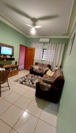 Casa com 3 Quartos à Venda, 108 m² em Planalto Verde - Ribeirão Preto