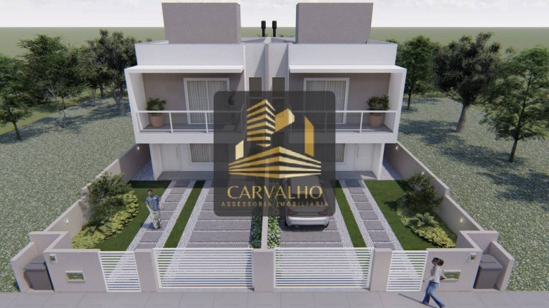 Casa com 3 Quartos à Venda, 140 m² em Ingleses Do Rio Vermelho - Florianópolis