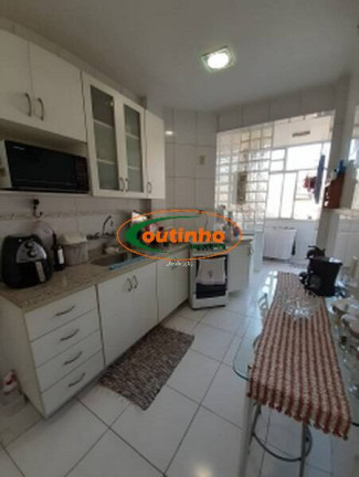 Imagem Apartamento com 3 Quartos à Venda, 104 m² em Maracanã - Rio De Janeiro