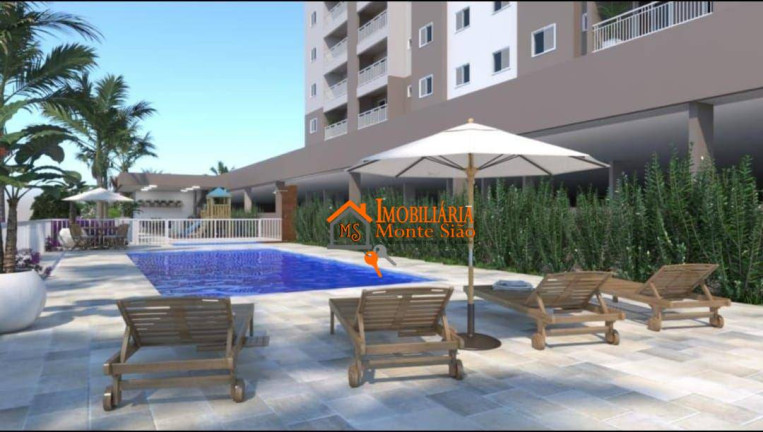 Imagem Apartamento com 2 Quartos à Venda, 58 m² em Vila Nova Bonsucesso - Guarulhos Imagem Apartamento com 2 Quartos à Venda, 58 m² em Vila Nova Bonsucesso - Guarulhos